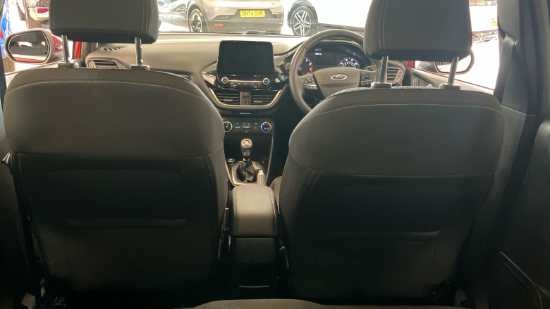 Ford Fiesta 1.0 EcoBoost Hybrid mHEV 125 Titanium 5dr Petrol Hatchback